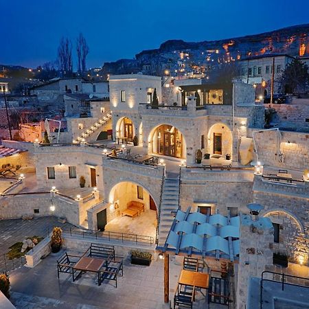 Solem Cave Suites Ürgüp Esterno foto