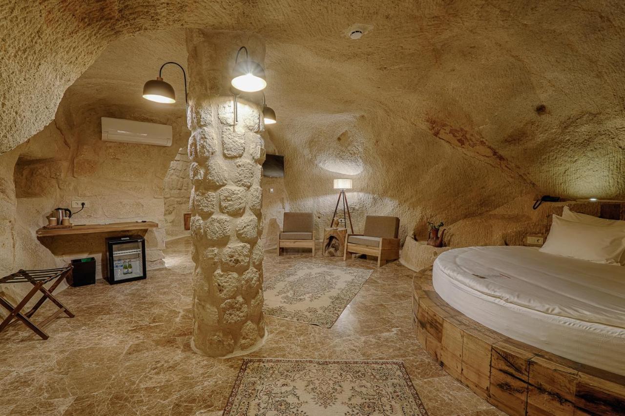 Solem Cave Suites Ürgüp Esterno foto