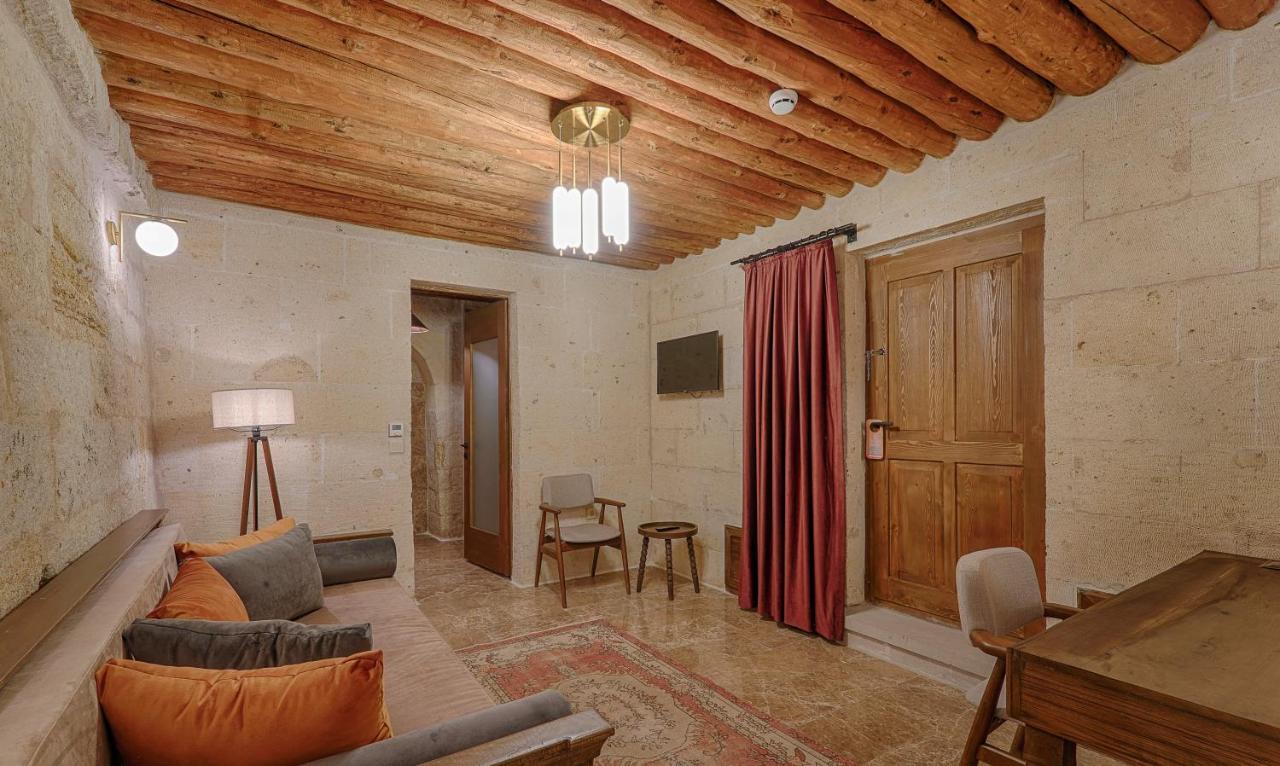 Solem Cave Suites Ürgüp Esterno foto