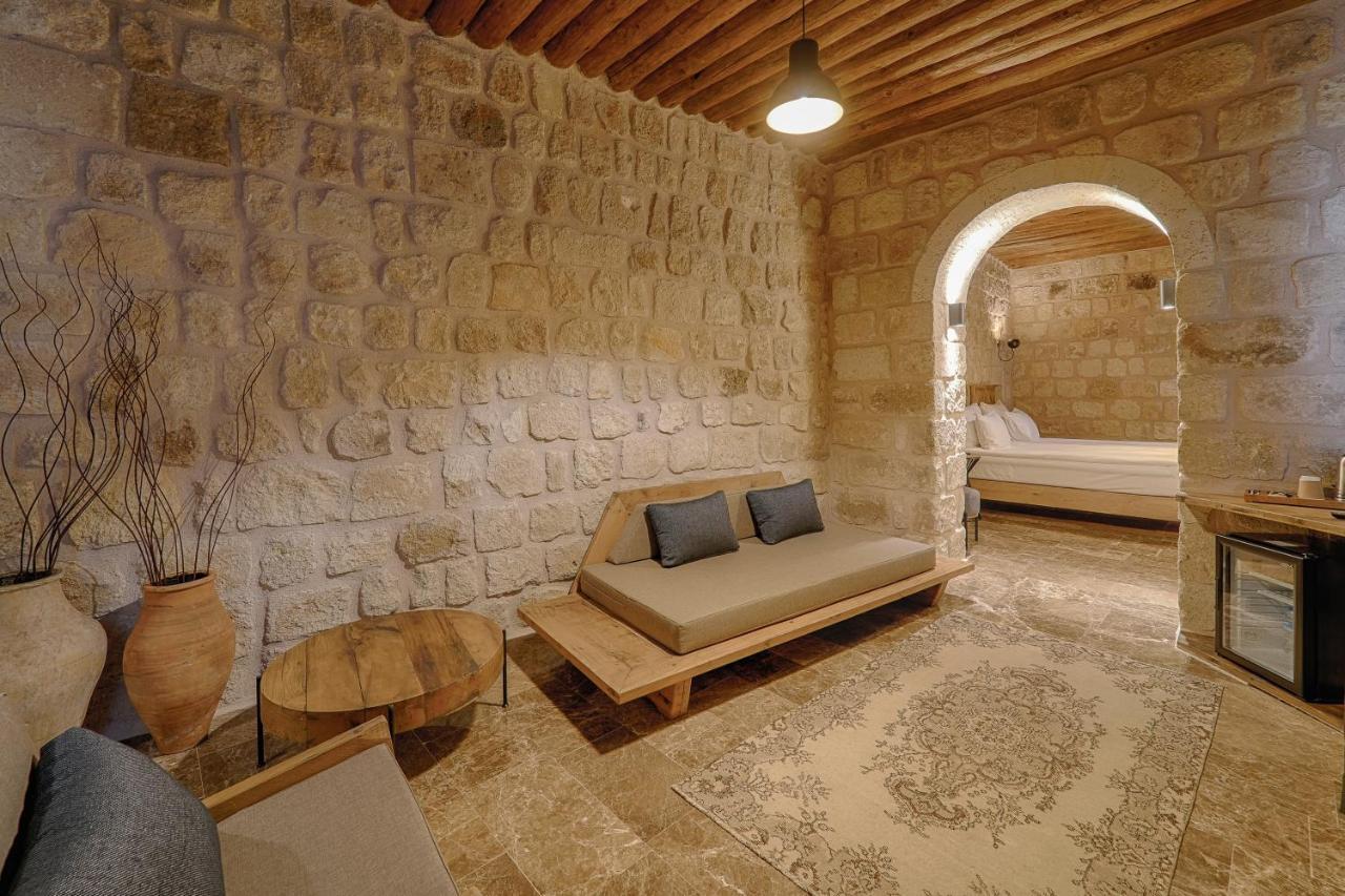 Solem Cave Suites Ürgüp Esterno foto