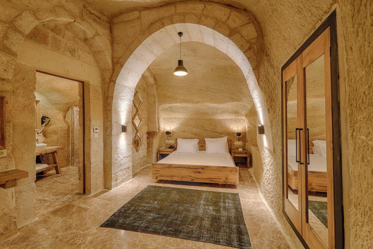 Solem Cave Suites Ürgüp Esterno foto