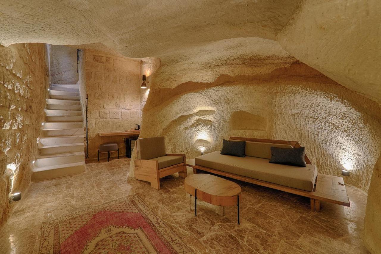 Solem Cave Suites Ürgüp Esterno foto