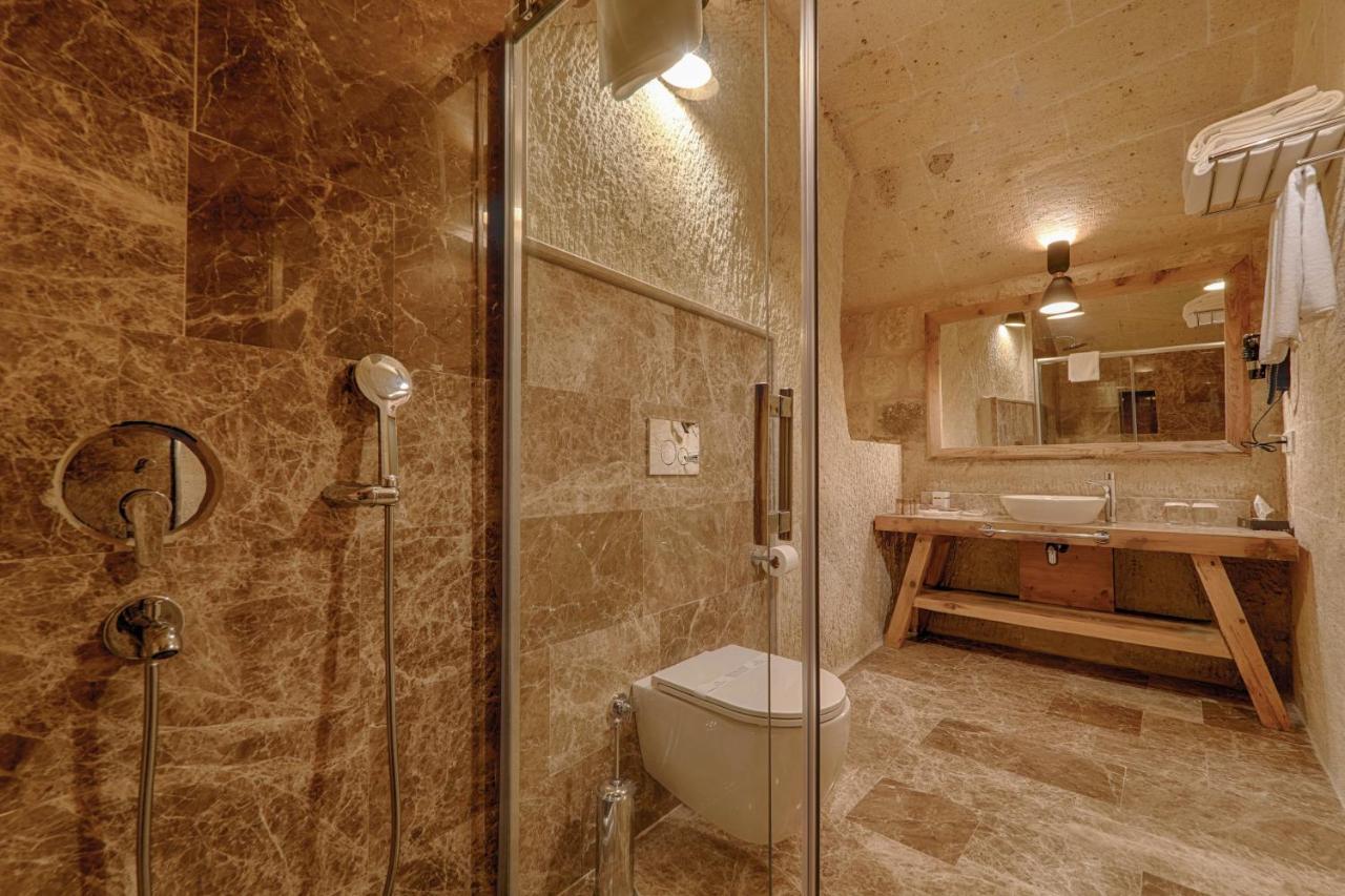 Solem Cave Suites Ürgüp Esterno foto