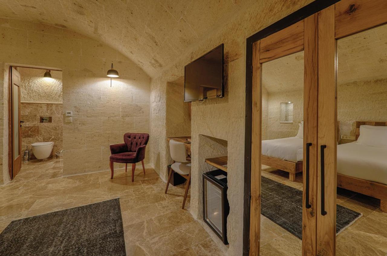 Solem Cave Suites Ürgüp Esterno foto
