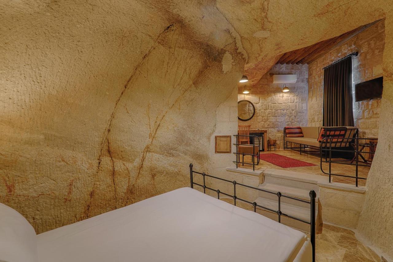 Solem Cave Suites Ürgüp Esterno foto