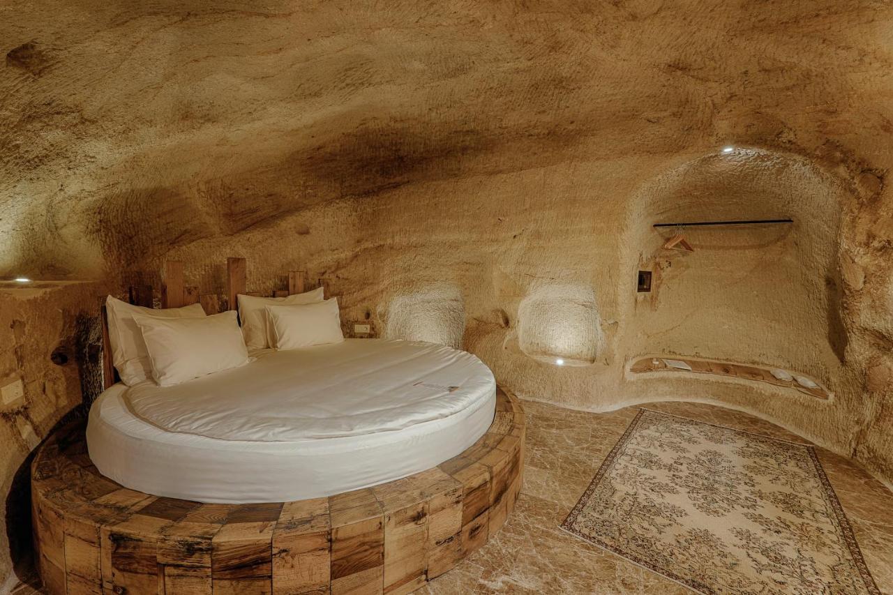 Solem Cave Suites Ürgüp Esterno foto
