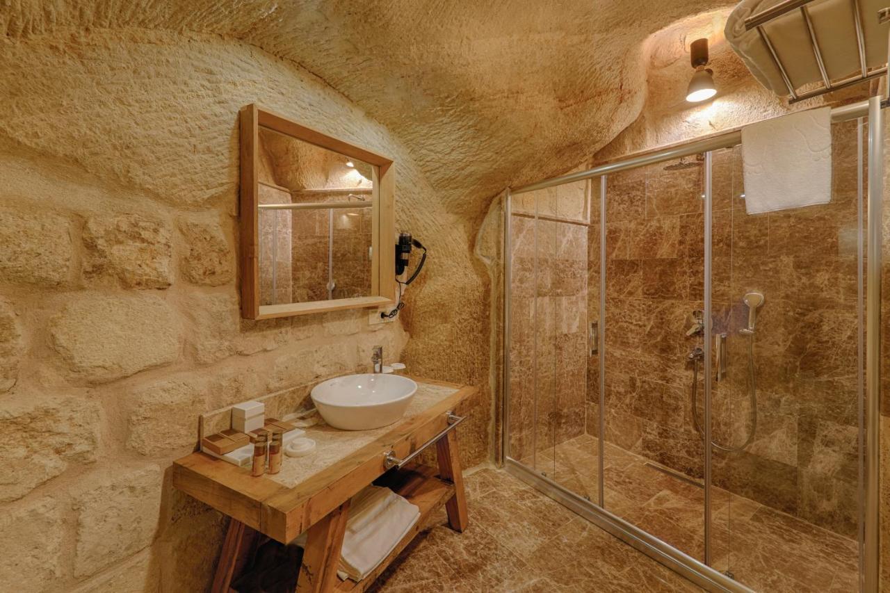 Solem Cave Suites Ürgüp Esterno foto
