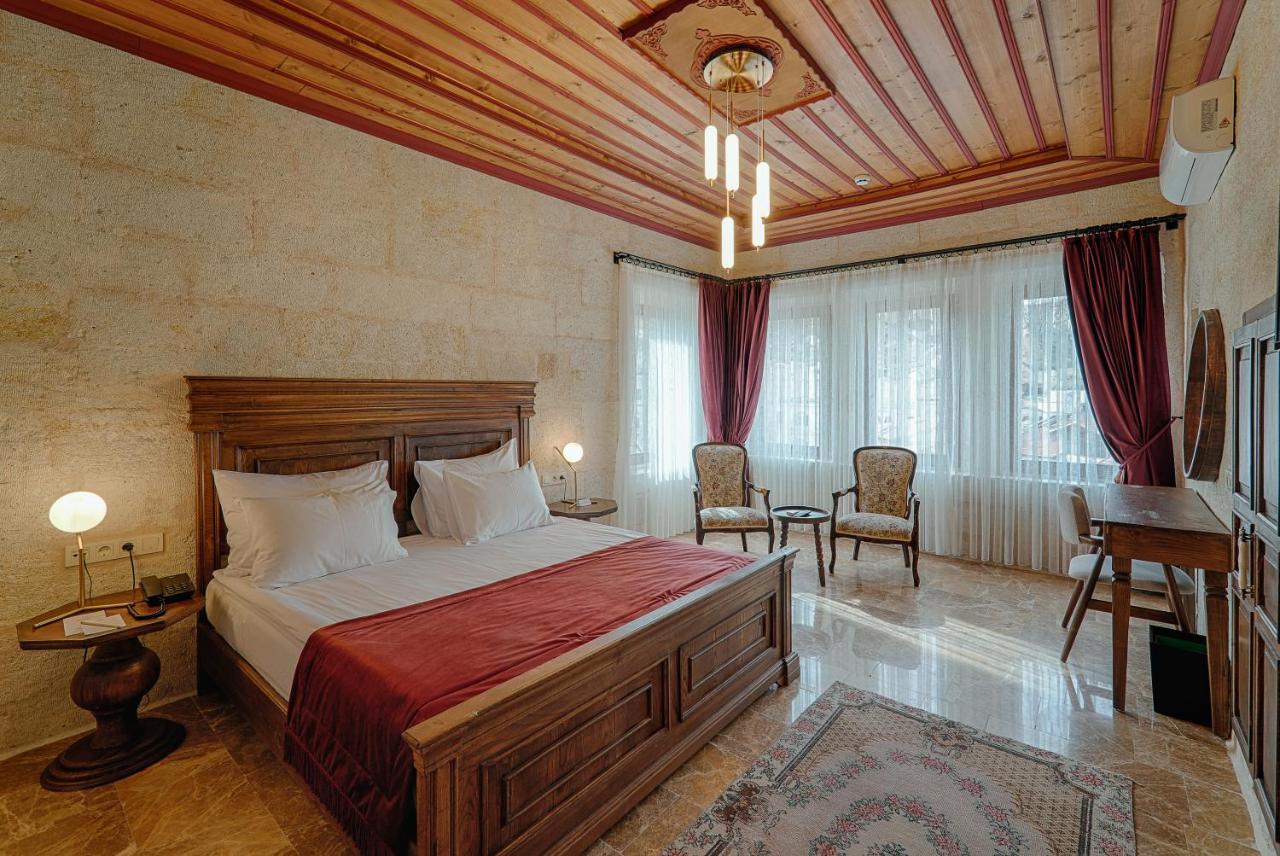 Solem Cave Suites Ürgüp Esterno foto