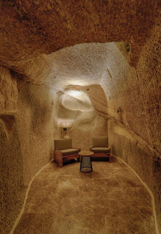 Solem Cave Suites Ürgüp Esterno foto