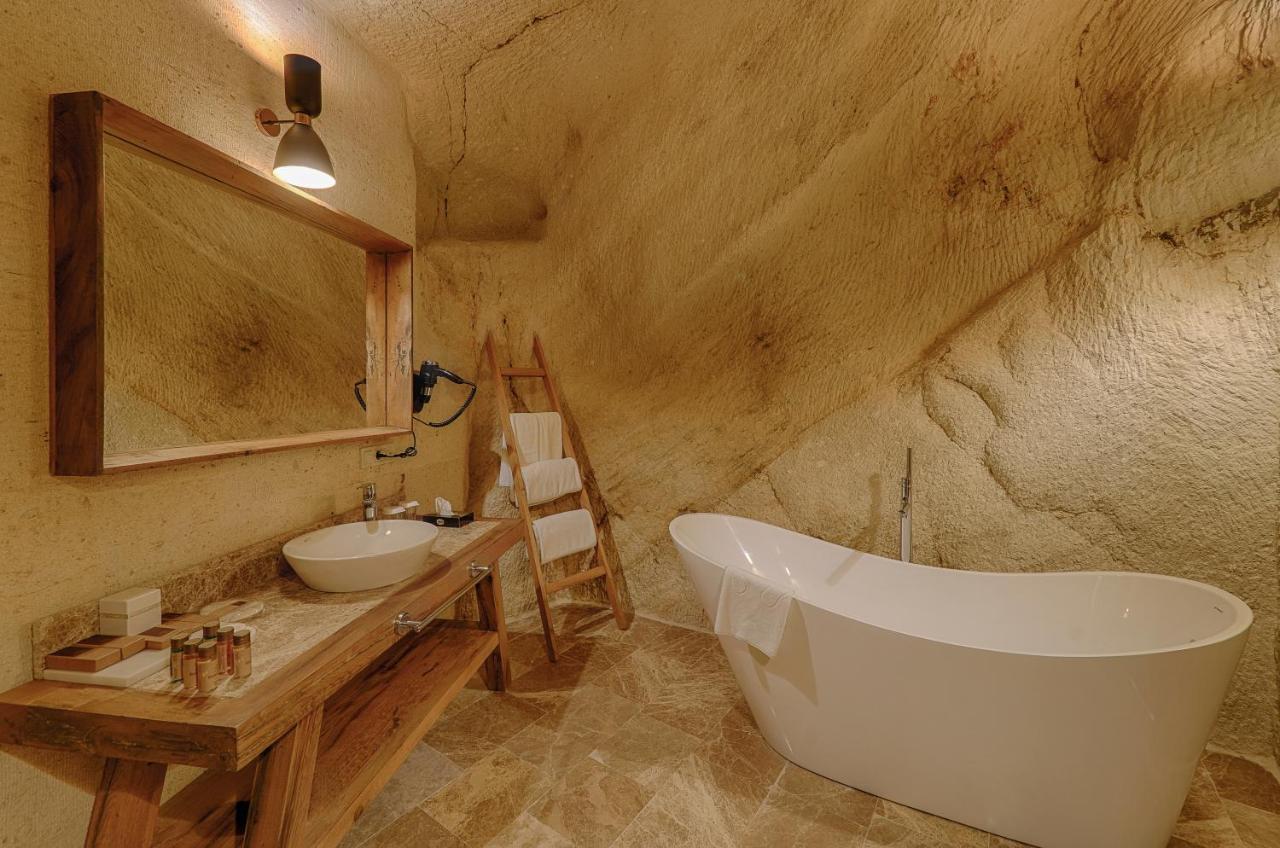 Solem Cave Suites Ürgüp Esterno foto