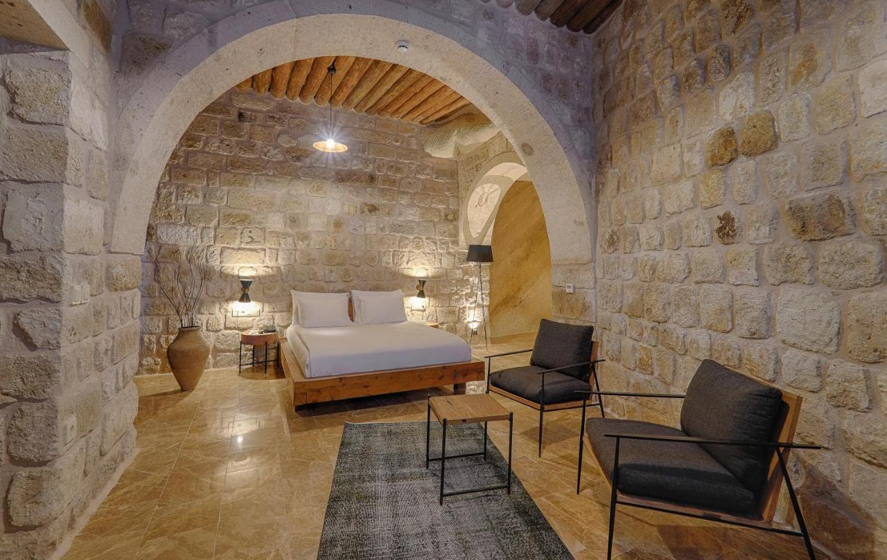 Solem Cave Suites Ürgüp Esterno foto