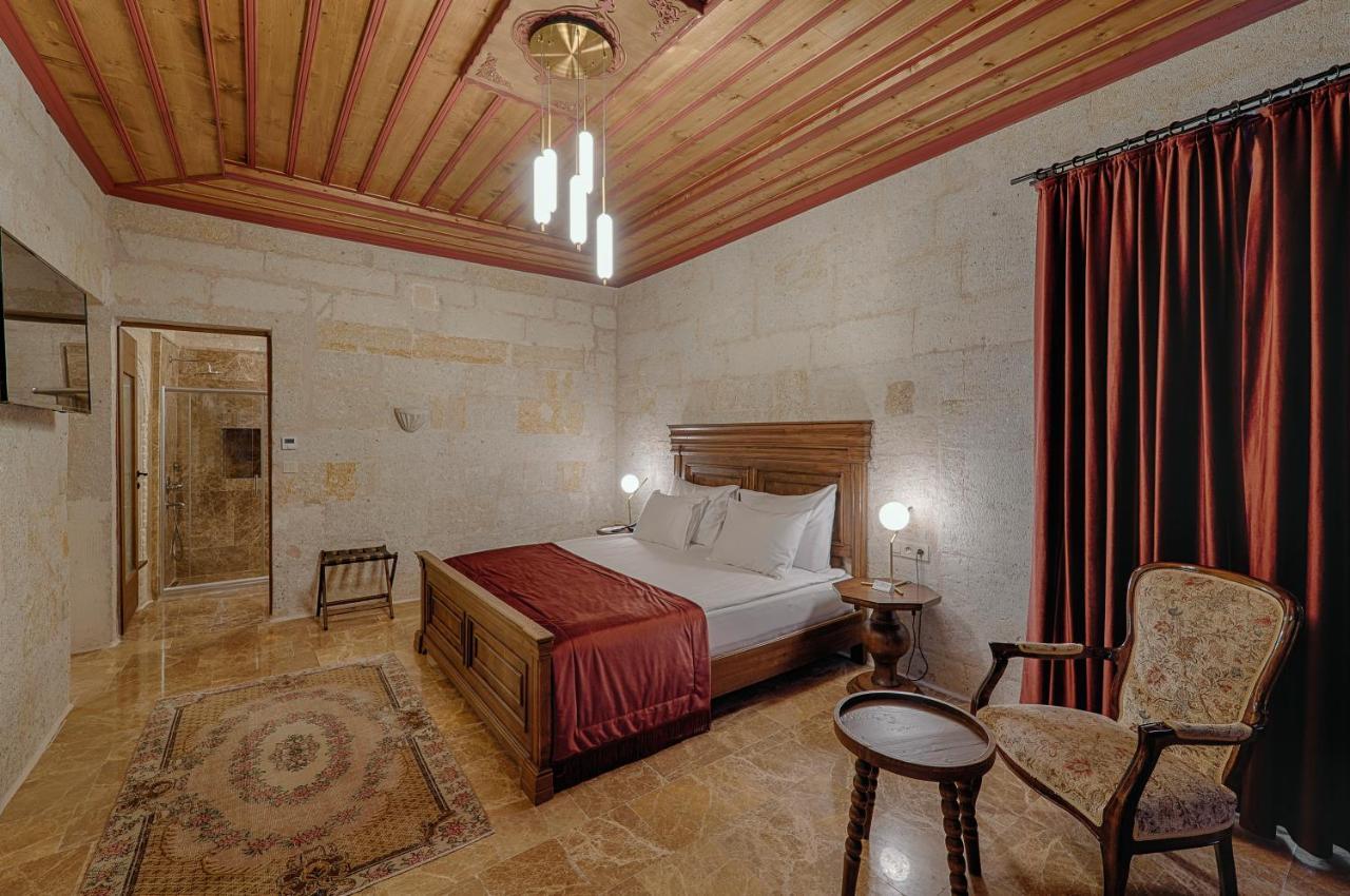 Solem Cave Suites Ürgüp Esterno foto