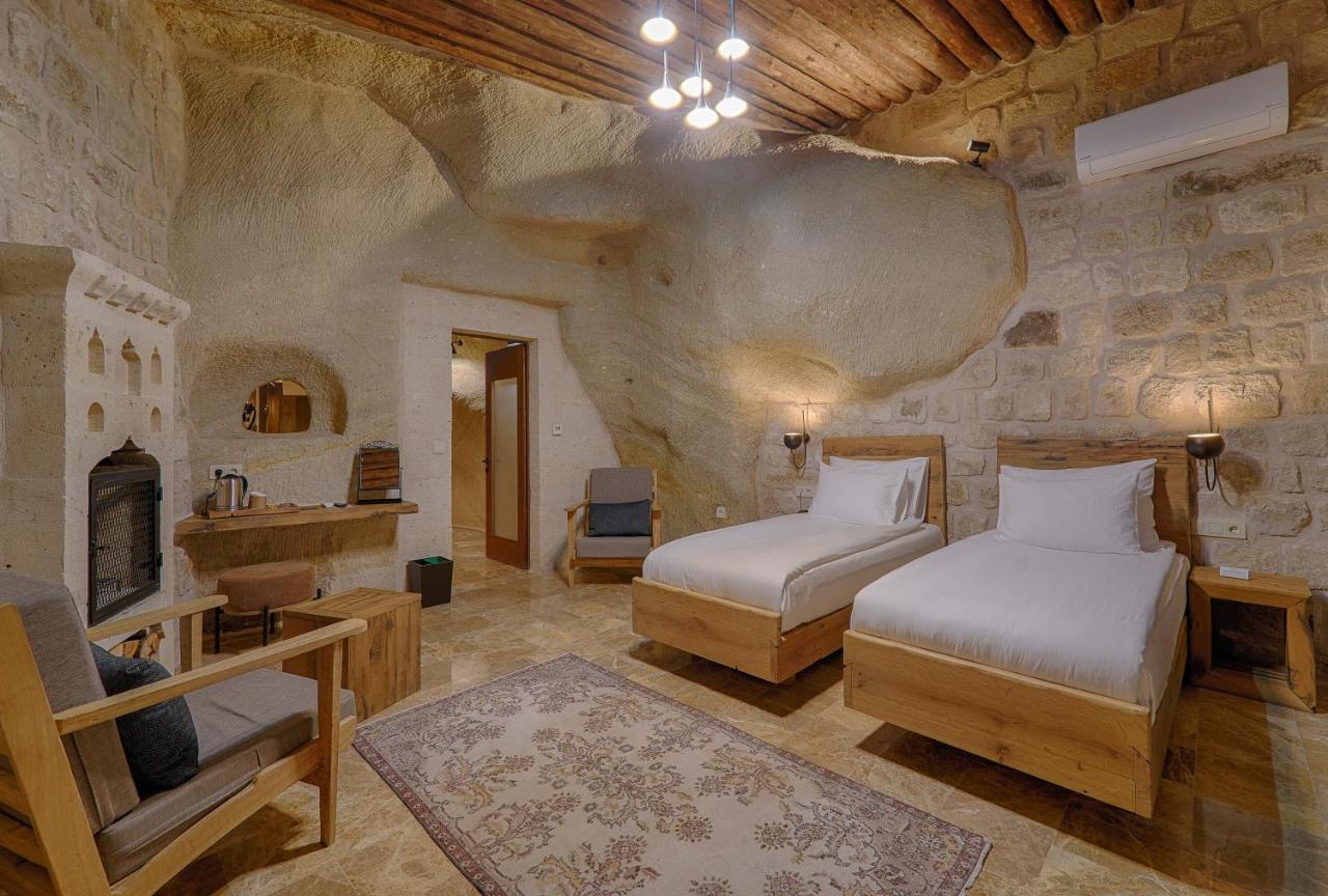 Solem Cave Suites Ürgüp Esterno foto