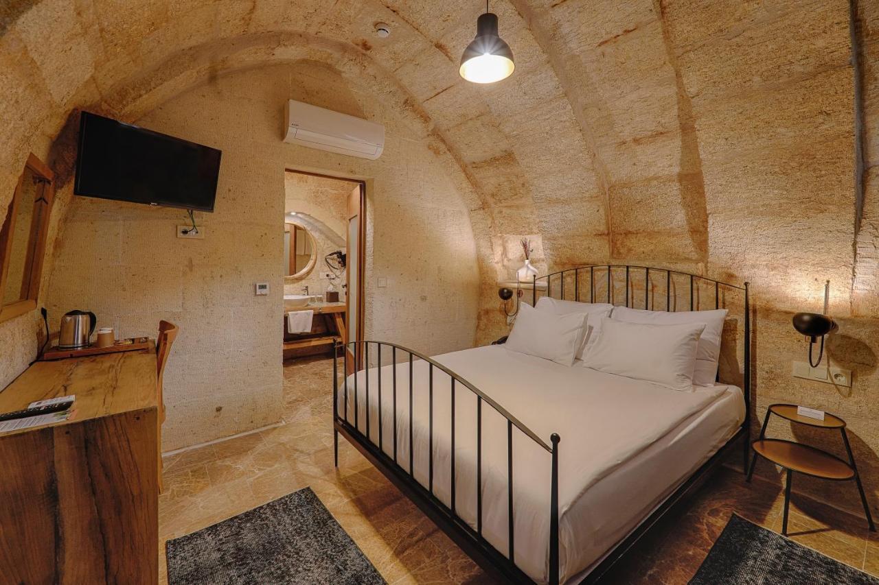 Solem Cave Suites Ürgüp Esterno foto