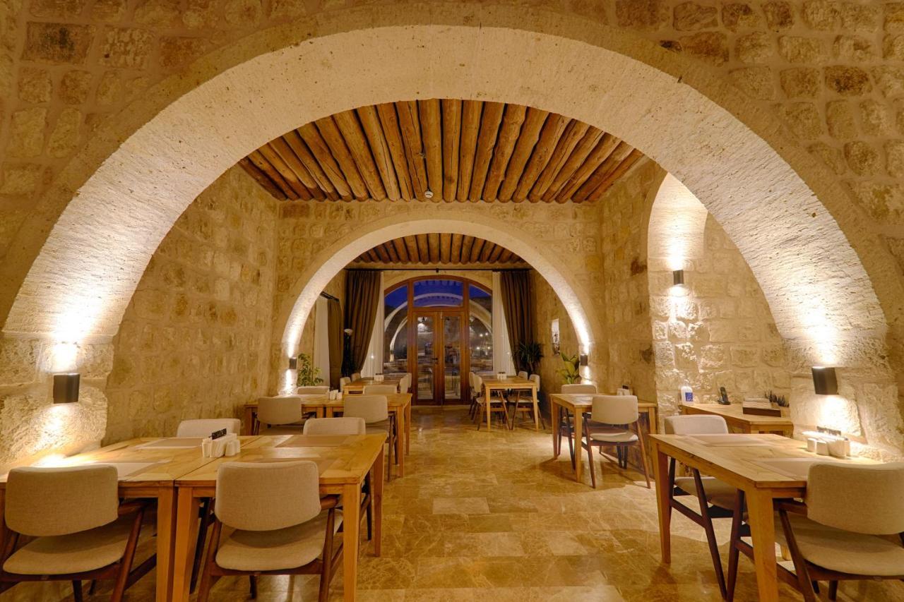 Solem Cave Suites Ürgüp Esterno foto