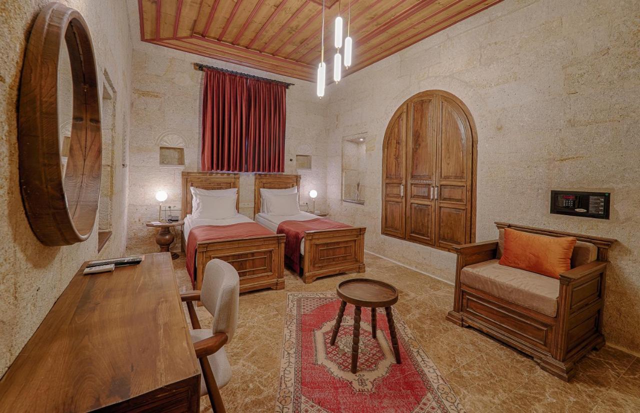 Solem Cave Suites Ürgüp Esterno foto