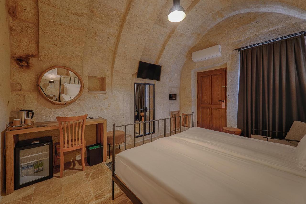 Solem Cave Suites Ürgüp Esterno foto
