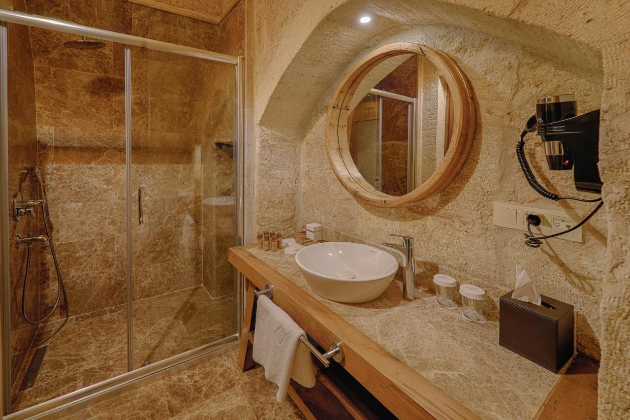 Solem Cave Suites Ürgüp Esterno foto