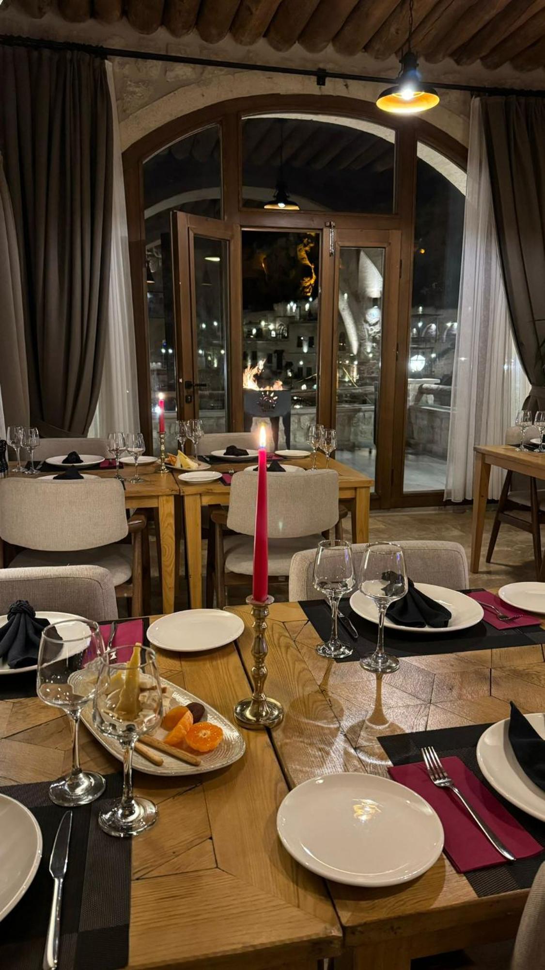 Solem Cave Suites Ürgüp Esterno foto