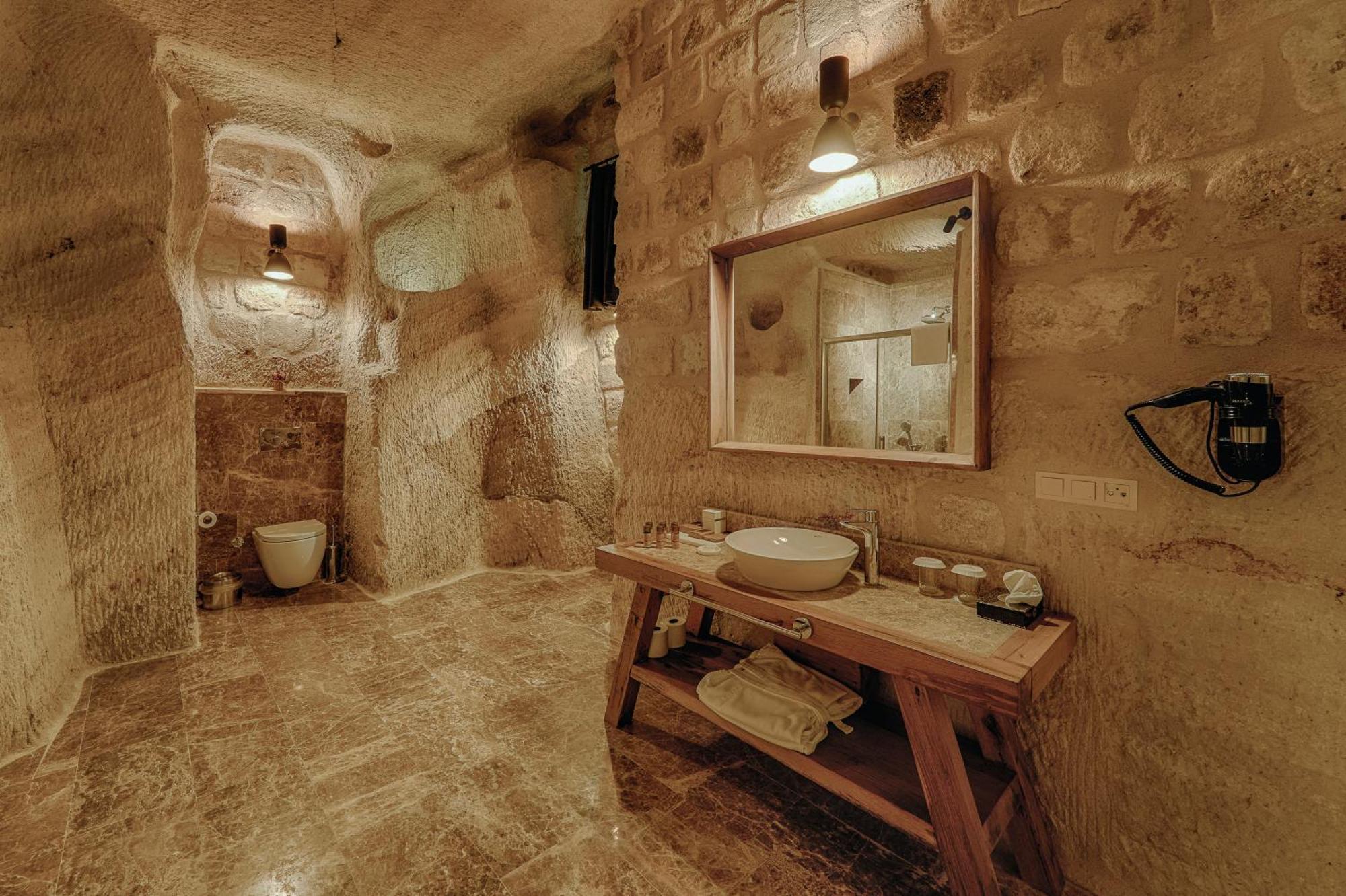 Solem Cave Suites Ürgüp Esterno foto