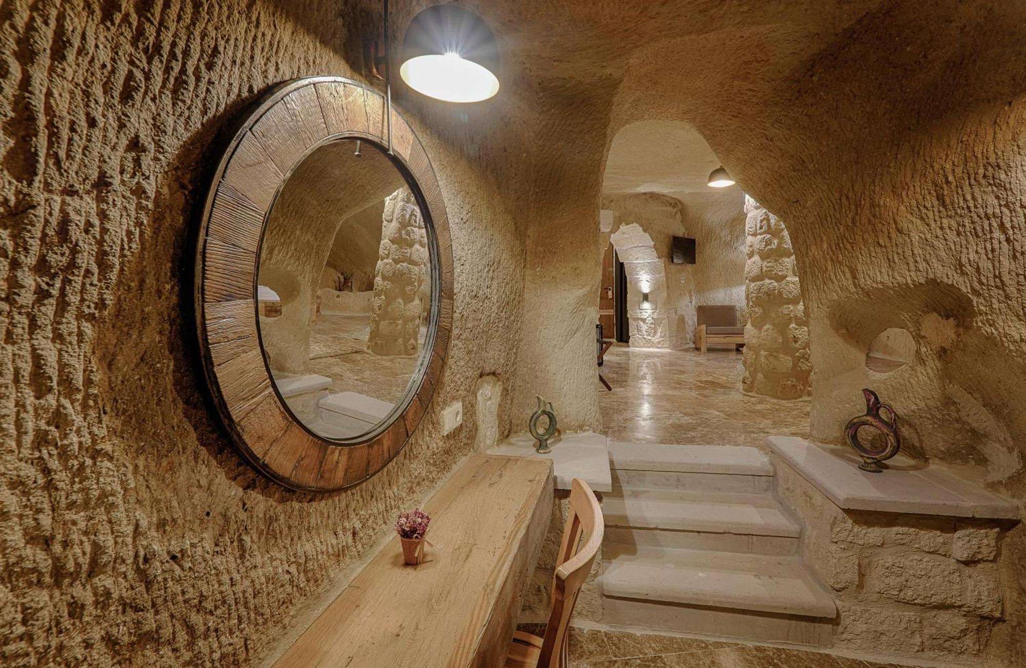 Solem Cave Suites Ürgüp Esterno foto