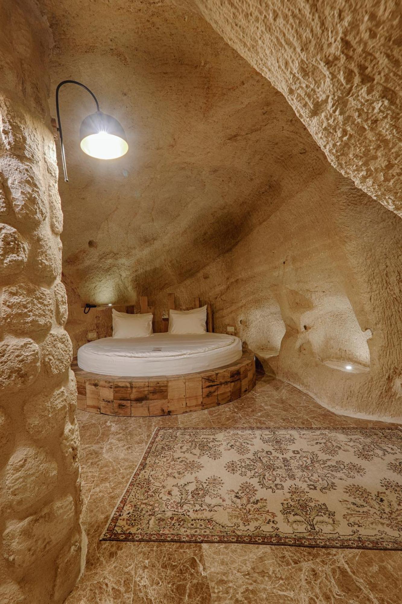 Solem Cave Suites Ürgüp Esterno foto