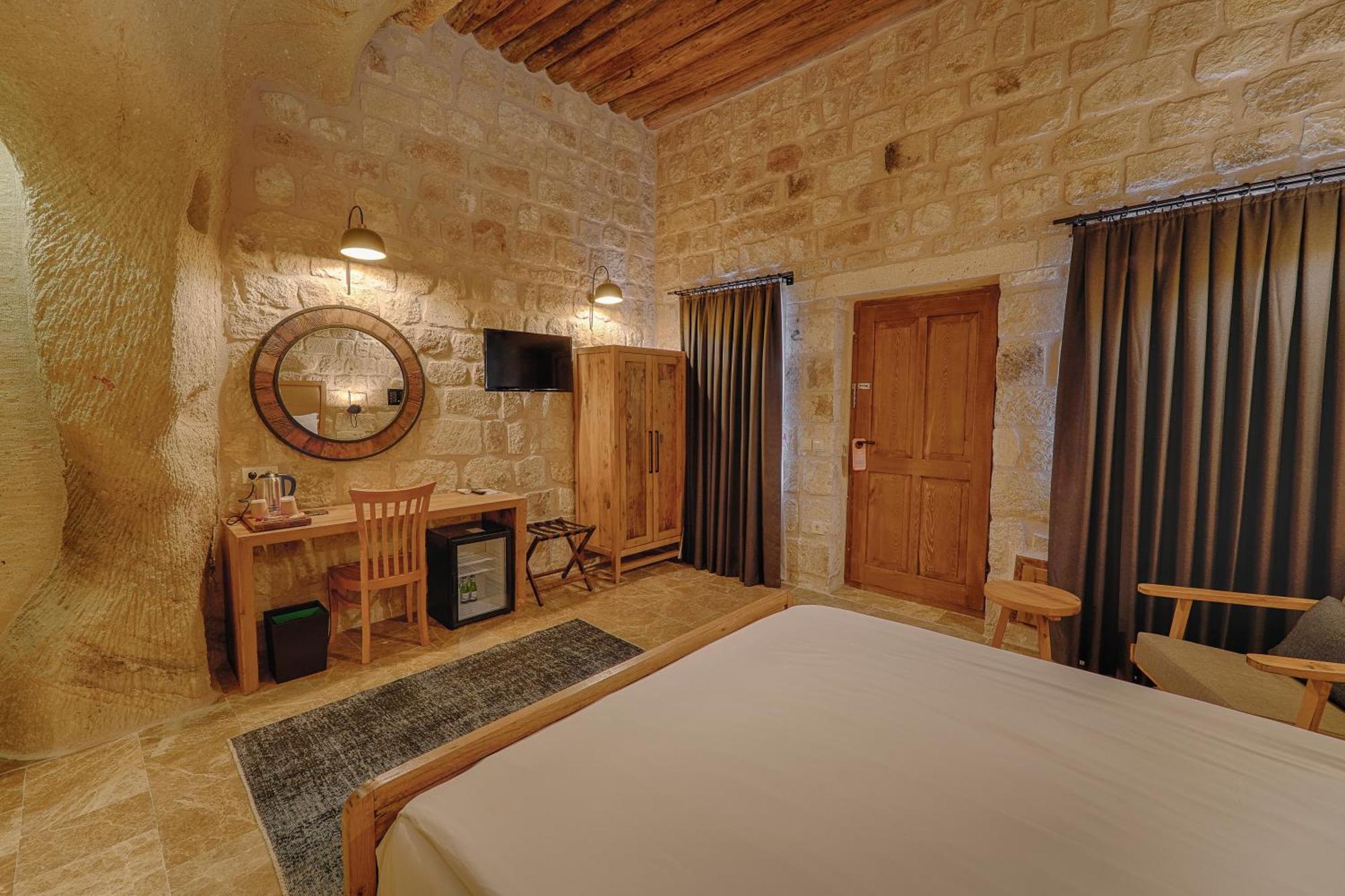 Solem Cave Suites Ürgüp Esterno foto