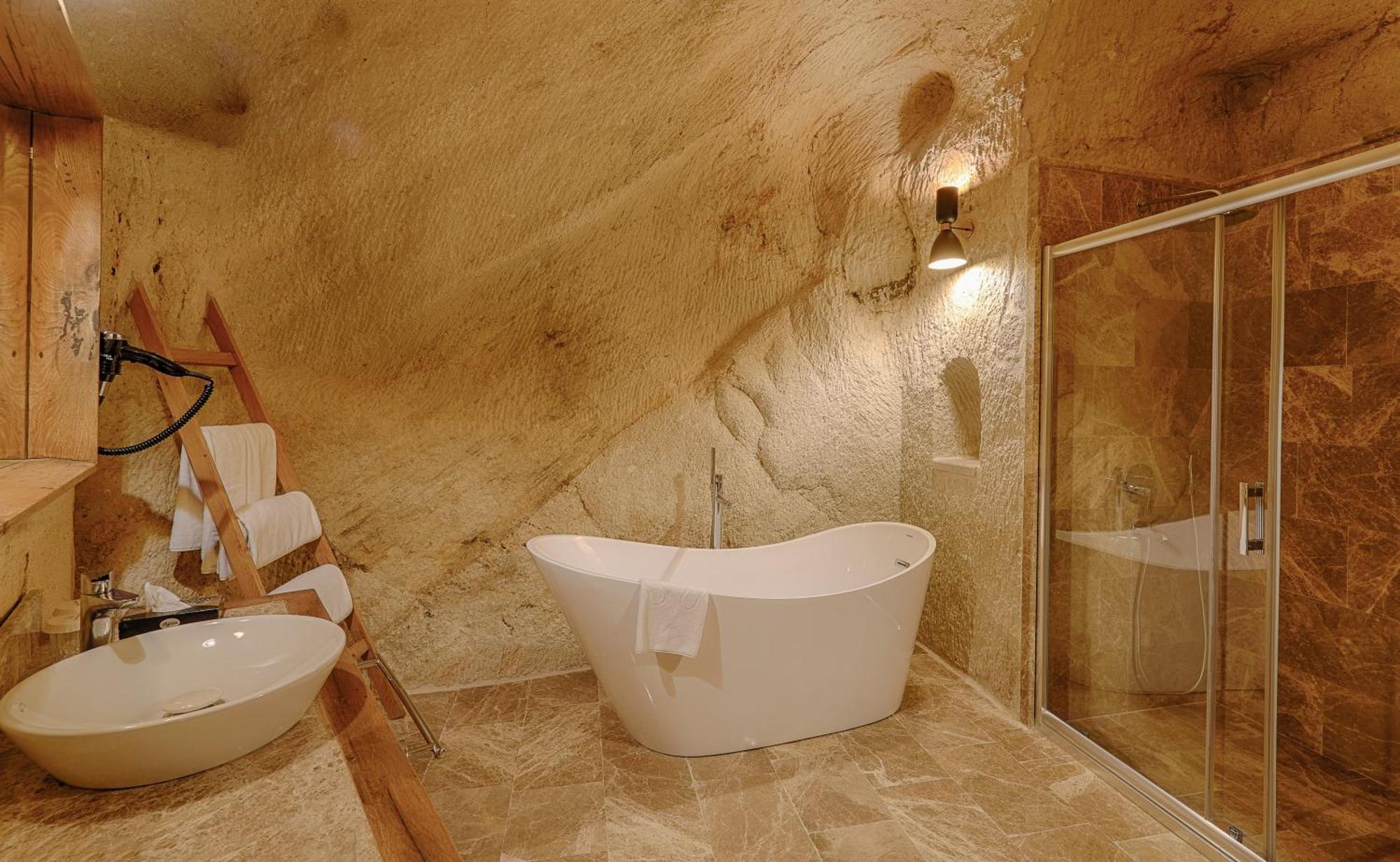 Solem Cave Suites Ürgüp Esterno foto