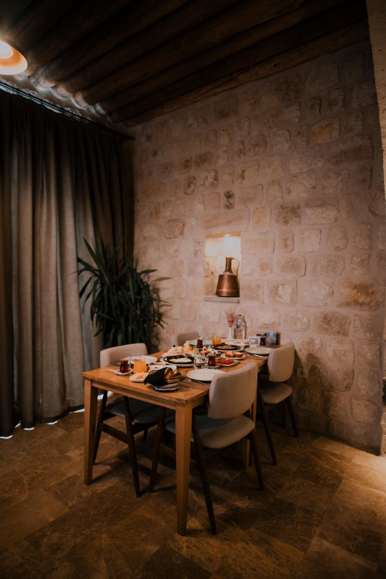 Solem Cave Suites Ürgüp Esterno foto