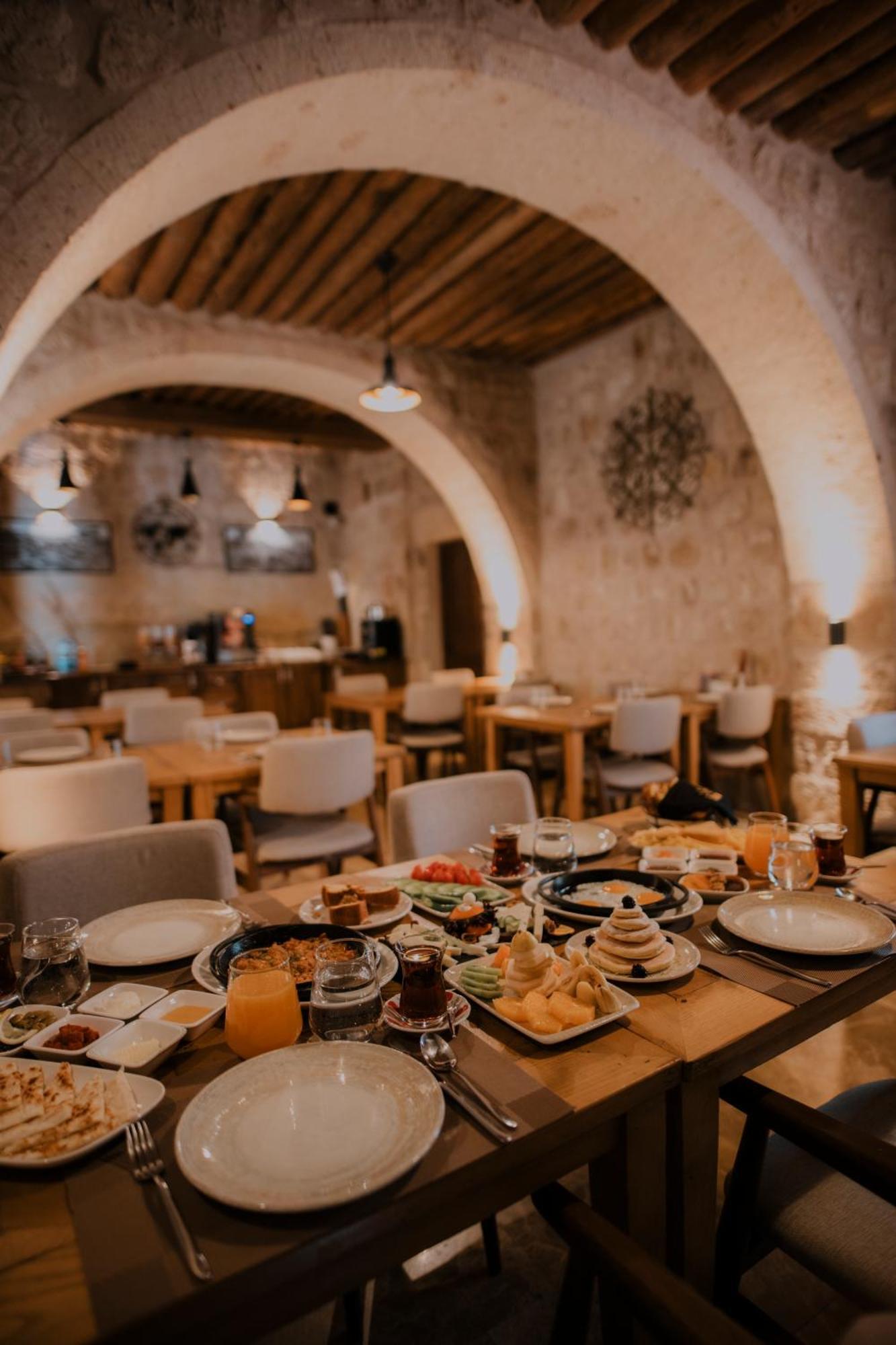 Solem Cave Suites Ürgüp Esterno foto