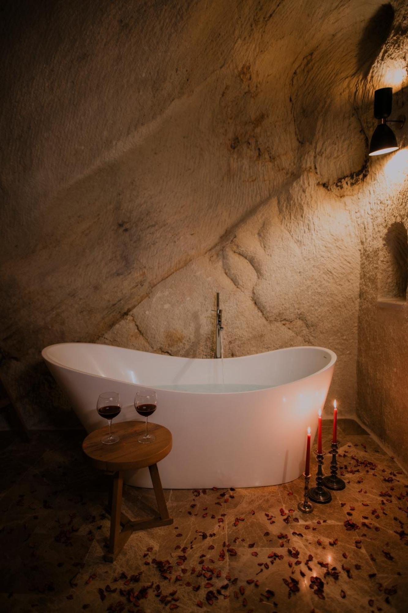 Solem Cave Suites Ürgüp Esterno foto